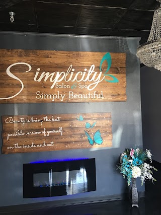 Simplicity Salon & Spa
