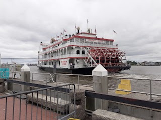 Savannah Riverboat Sightseeing Cruise