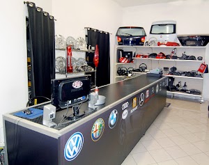 Evo Garage Ricambi Usati Officina Meccanica