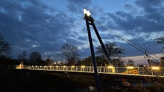 Pappelstiegbrücke