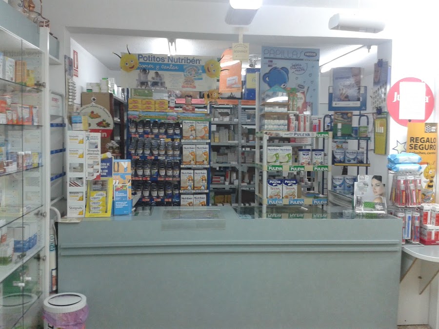 Foto farmacia Farmacia Eladio González López