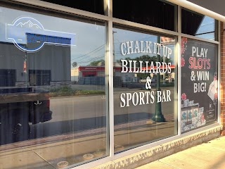 Chalk It Up Billiards & Sports Bar