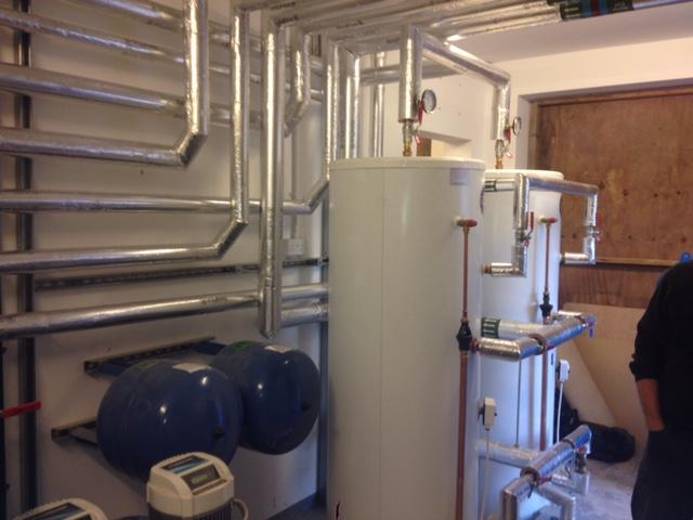 Aqua Plumbing & Heating Ltd in Unit 26, Empress Industrial Estate, Anderton St, Ince-in-Makerfield, Wigan WN2 2BG, UK - Plumbers featuring 