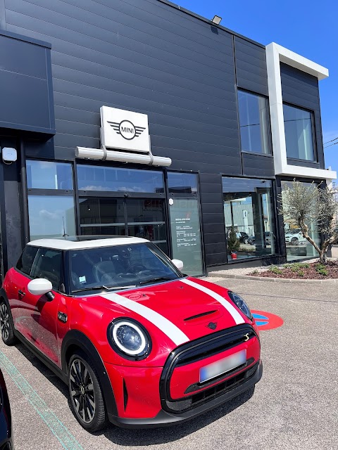 MINI Store Bresse Auto Sport