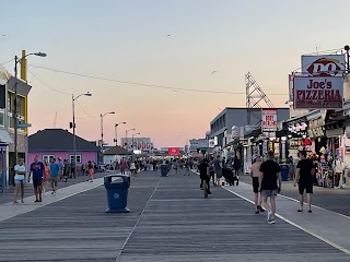 Wildwood Boardwalk