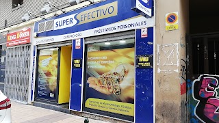 SuperEfectivo - Zaragoza