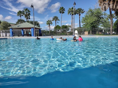 Sam’s Memorial Pool