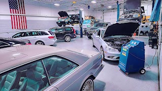 MBS Automotive Northbrook: Mercedes Benz Specialists +