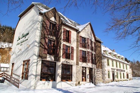 Hôtel Restaurant des Chazes