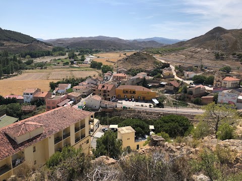 Becquer, Balneario