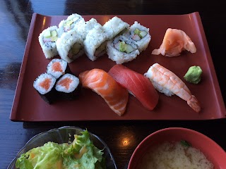 Sushi Avenue on the Square