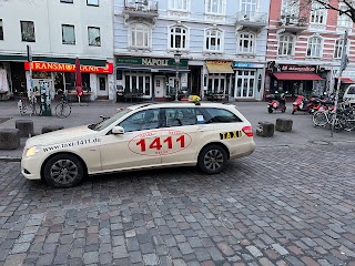 Taxi 1411 UG