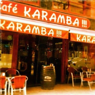 Café Karamba !!!