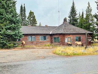 Lake Ranger Station