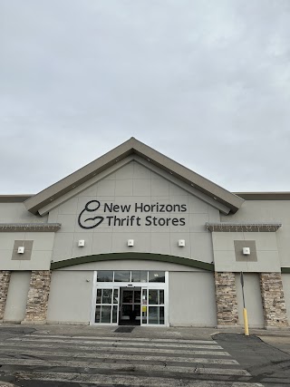 New Horizons Thrift Store
