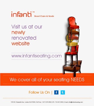 Infanti Brand Seating