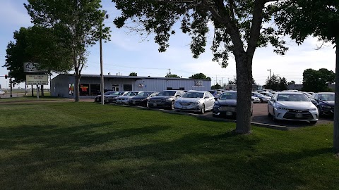 605 Automotive Sales & Service Center