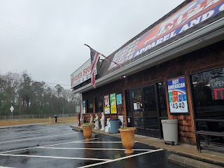 The Border Store