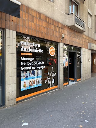 Maison et Services Paris 19 | Ménage, Repassage, Nettoyage de vitres