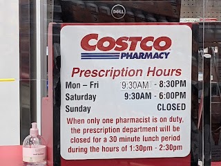 Costco Pharmacy