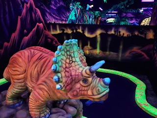 Shankz 3D Black Light Miniature Golf