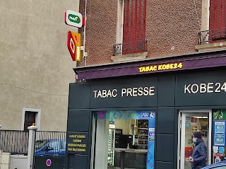 Tabac - Presse Kobe24