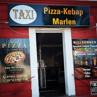 Taxi Pizza Marlen Döner Kebab