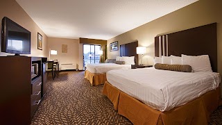 Best Western Indian Oak