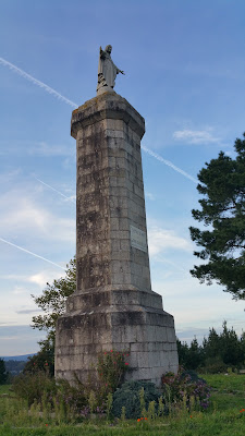 Monumento "Sagrado Corazón"