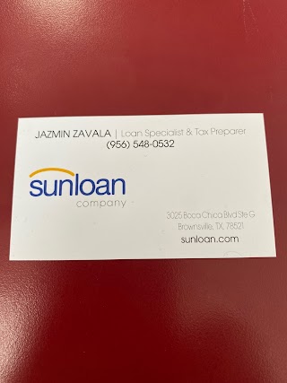 Sun Loan Company