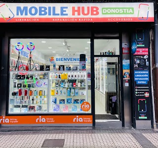Mobile Hub Donostia (Moviles)