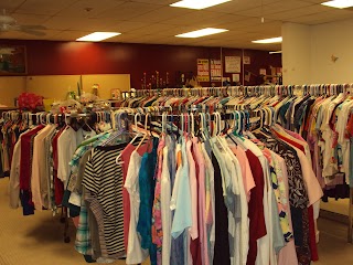 SHARE Clothing & Thrift Store