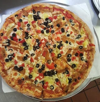 Whooster Pizza & Restaurant