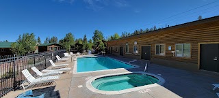 The Cabins at Bear River Lodge