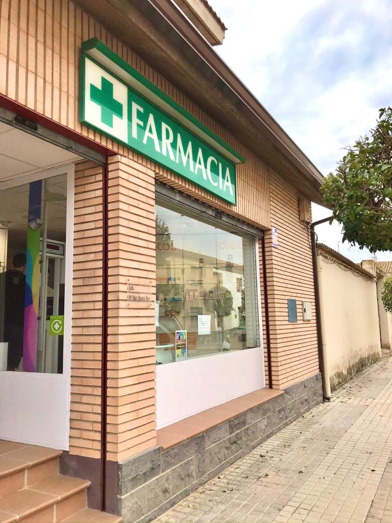 Foto farmacia Farmacia Marcos Carretero Utrilla