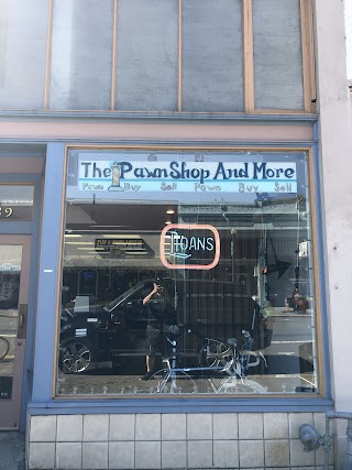 The Pawnshop and More