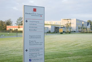 SPZ Sozialpädiatrisches Zentrum Kinderklink Siegen