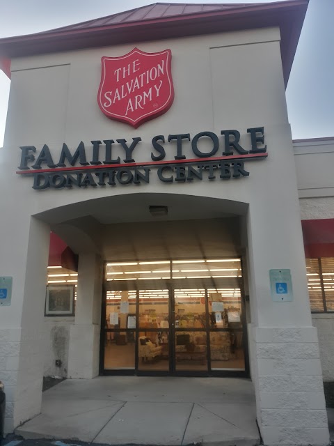 Salvation Army Family Store & Donation Center