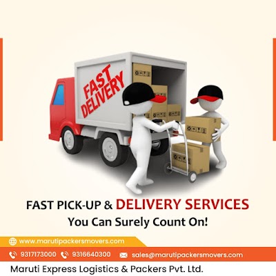 photo of Maruti Express Logistics And Packers Pvt Ltd.