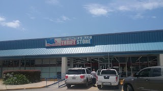 Red White and Blue Thrift Store