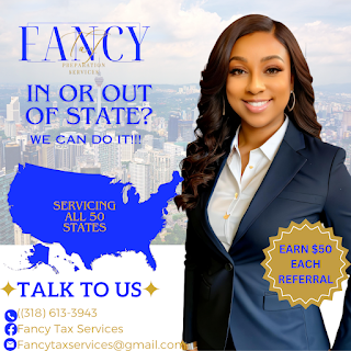 Fancy Tax Services LLC