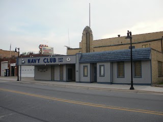 Navy Club Ship 245