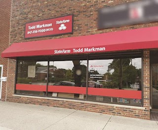 Todd Markman - State Farm Insurance Agent