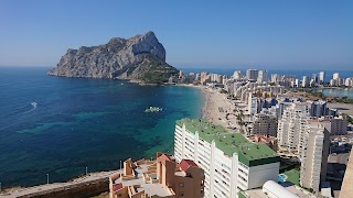 Calpe, Edif. Entremares