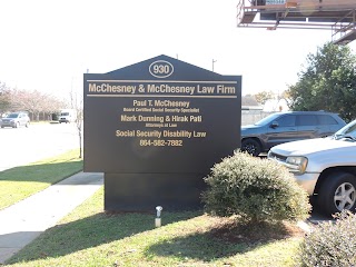McChesney and McChesney, P.C.