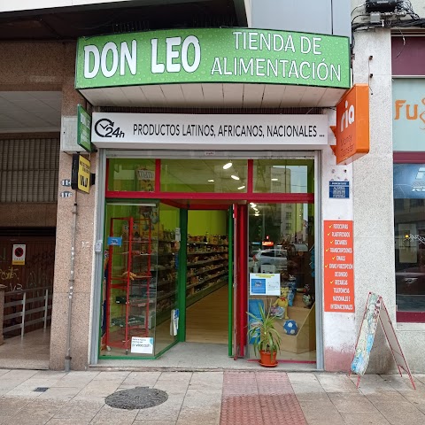 Don Leo Tienda de Alimentación