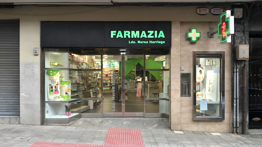 Foto farmacia Farmacia Nerea Iturriaga