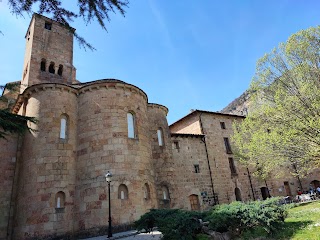 Monasterio de San Salvador de Leyre