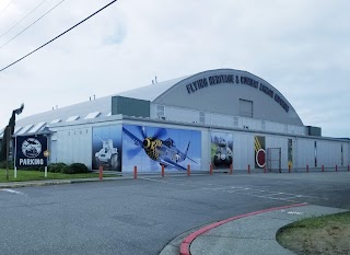 Flying Heritage & Combat Armor Museum