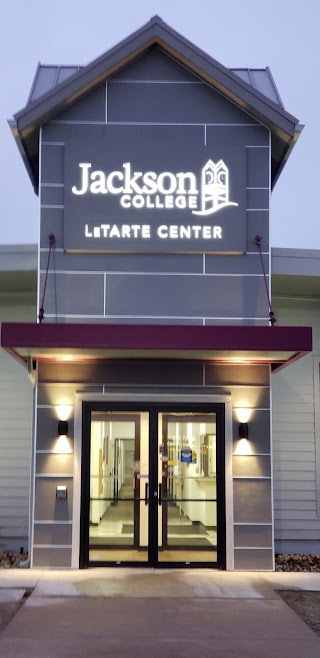 Jackson College - LeTarte Center